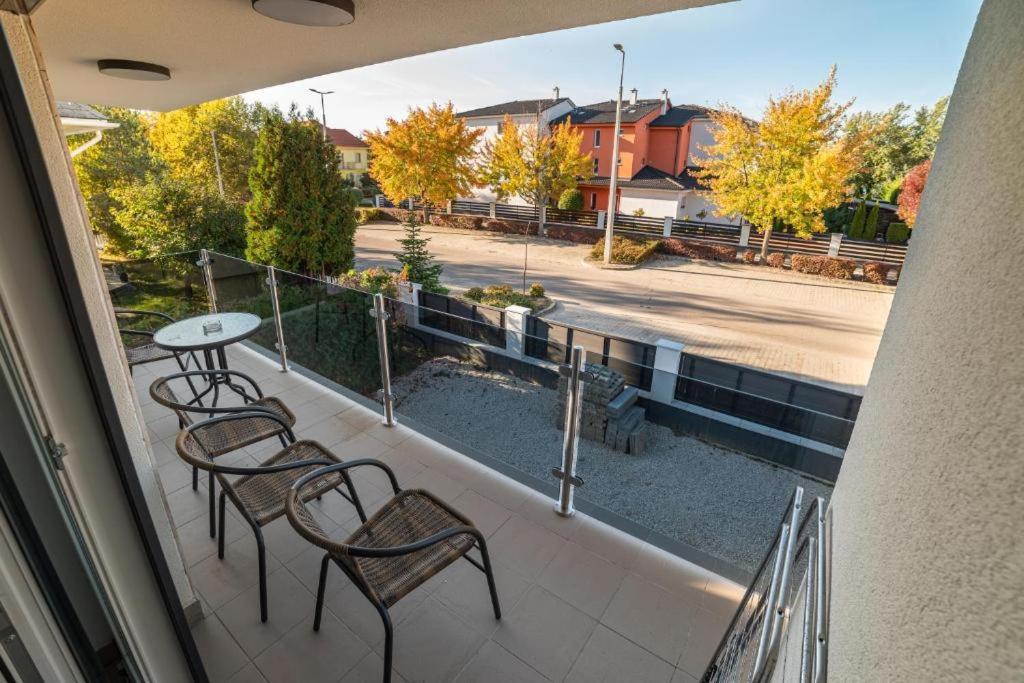 Golden Beach Apartments Siófok Zewnętrze zdjęcie