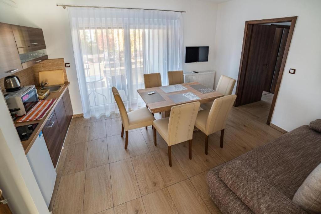 Golden Beach Apartments Siófok Zewnętrze zdjęcie